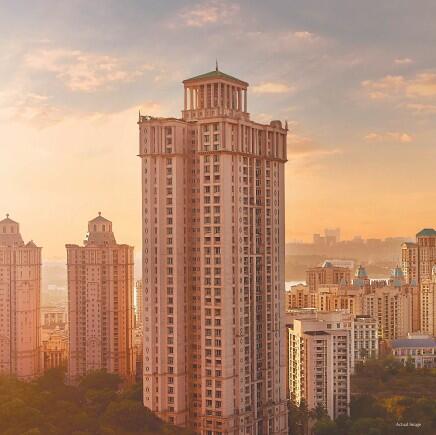>Hiranandani Bay Heights